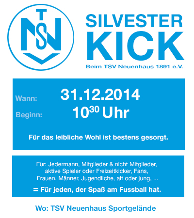 silvesterkick14